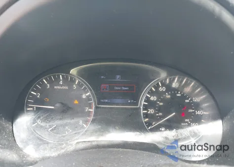 2017 Nissan Altima 2.5 S из США, поврежденный, VIN 1N4AL3AP6HN344638